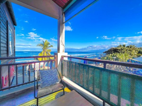 Le Pétrel Noir - Appartement sur la plage des Roches Noires à Saint-Gilles-les-Bains